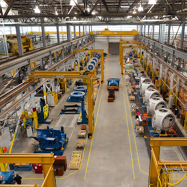 Fabrika Ses Yalıtımı